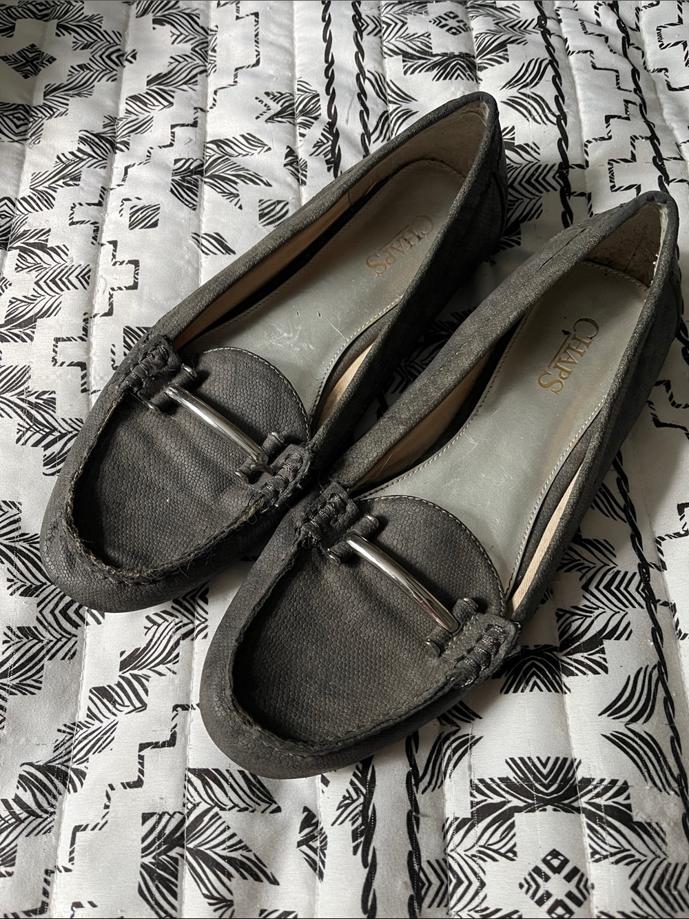 Chaps Loafers Size 9.5